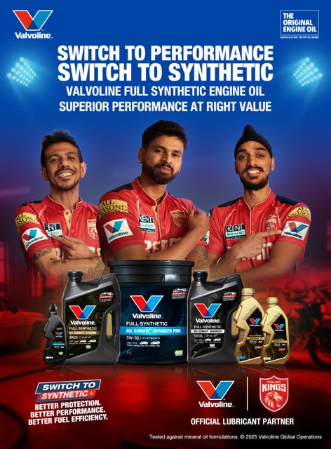 Switch to synthetic, range and packs