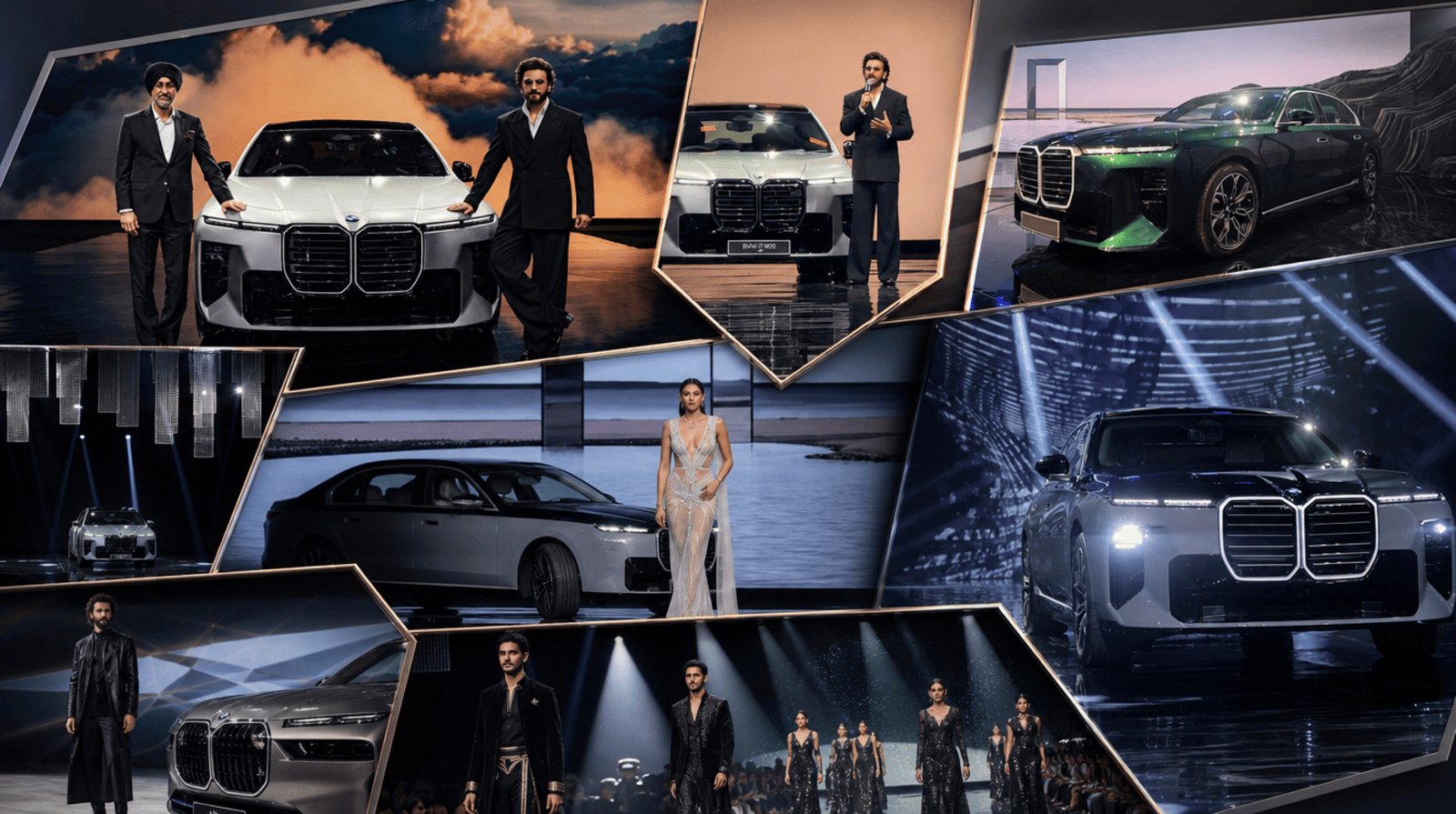 BMW 7 Series & i7 — India Launch